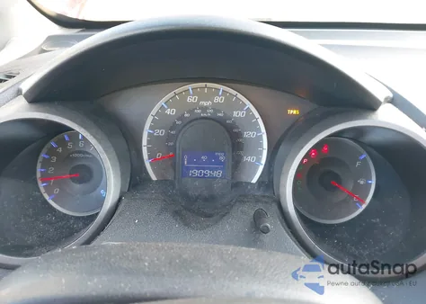 2009 Honda Fit from USA, damaged, VIN JHMGE88209S059778